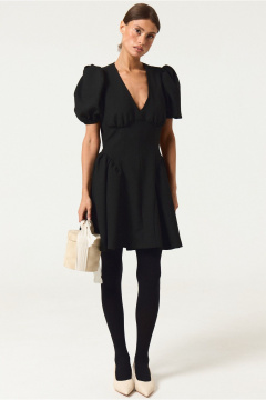 Платье ATTIKA A3474 черный - фото 1