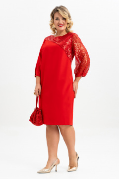 Платье Новелла Шарм А4117 - фото 2