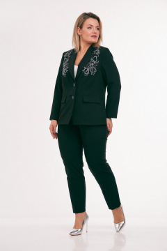 Брюки, жакет Takka Plus 25-258/1 - фото 2