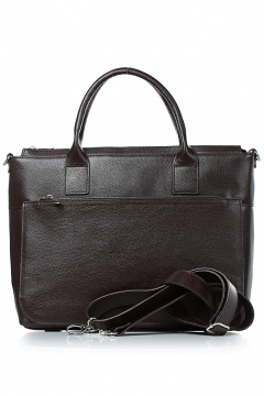 Сумка деловая Galanteya 13320.25с2363к45 коричневый - фото 2