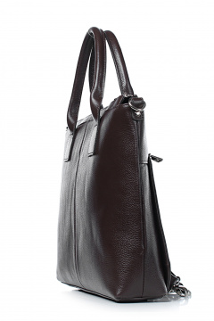 Сумка деловая Galanteya 13320.25с2363к45 коричневый - фото 4