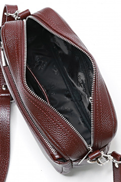 Сумка Galanteya 15822.25с1109к45 бордо - фото 5