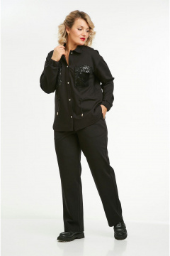 Брюки, жакет VIA-Mod 665 - фото 5