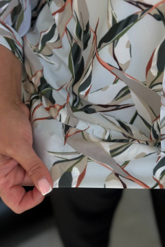 Блуза LindaLux 217 ласточки - фото 3