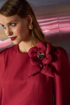 Брошь, платье Lokka 1786 - фото 3