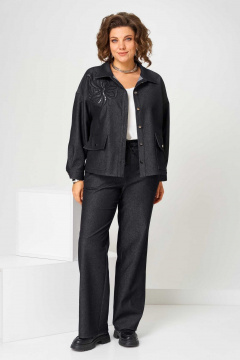 Брюки, жакет Асолия 1513 - фото 1