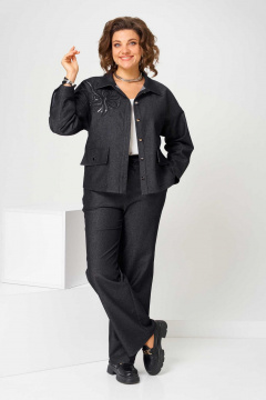 Брюки, жакет Асолия 1513 - фото 3