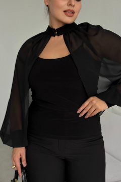 Накидка, топ LindaLux 3-029 - фото 5