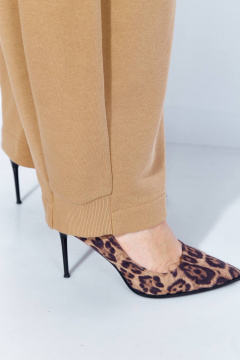 Брюки, жакет Anastasia 1299 капучино - фото 5