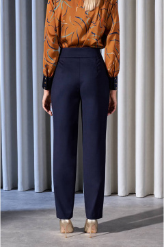 Брюки Nelva 31025 синий - фото 3