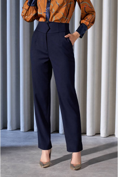 Брюки Nelva 31025 синий - фото 1