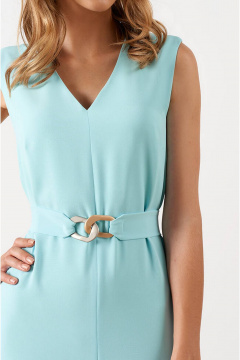 Комбинезон Nelva 31041 аквамарин - фото 4