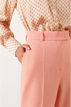 Брюки Nelva 31047 персиковый - фото 3