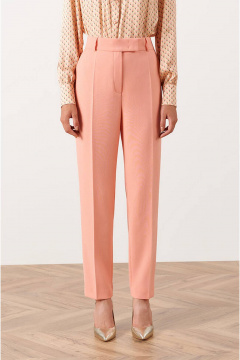 Брюки Nelva 31047 персиковый - фото 2
