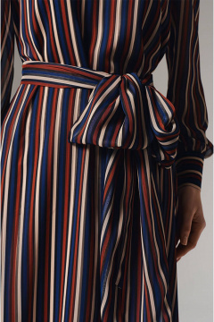 Платье Nelva 51612 мультиколор - фото 4