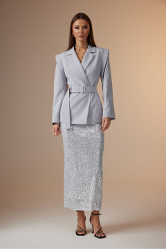 Жакет, топ, юбка N.O.W. 1631 - фото 3