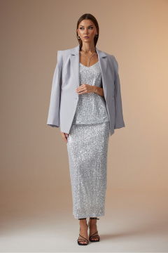 Жакет, топ, юбка N.O.W. 1631 - фото 2