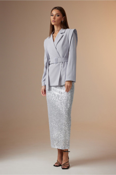 Жакет, топ, юбка N.O.W. 1631 - фото 1