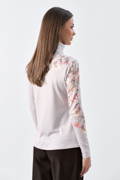 Джемпер Art Ribbon М1121T - фото 5