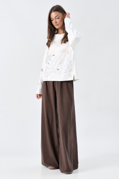 Джемпер Art Ribbon М1122T - фото 5