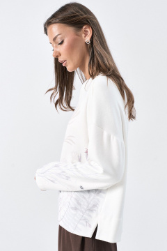 Джемпер Art Ribbon М1122T - фото 3