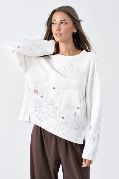 Джемпер Art Ribbon М1122T - фото 2