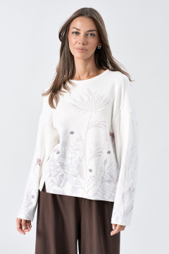 Джемпер Art Ribbon М1122T - фото 1