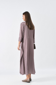 Платье Art Ribbon М1124P - фото 5