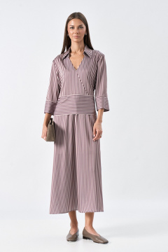 Платье Art Ribbon М1124P - фото 3