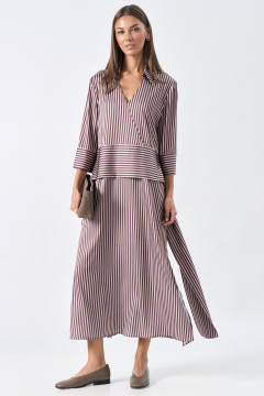 Платье Art Ribbon М1124P - фото 1