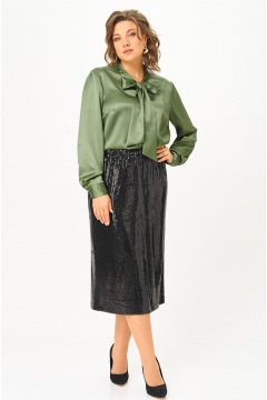 Юбка Andina city 1023-25 - фото 3