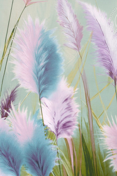 Наволочка, пододеяльник, простыня АРТПОСТЕЛЬ 500 астильба - фото 4