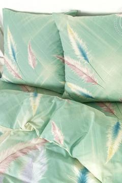 Наволочка, пододеяльник, простыня АРТПОСТЕЛЬ 500 астильба - фото 2