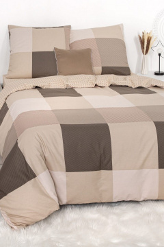 Наволочка, пододеяльник, простыня АРТПОСТЕЛЬ 500 вилен - фото 1