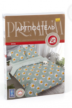 Наволочка, пододеяльник, простыня АРТПОСТЕЛЬ 500 смайл - фото 5