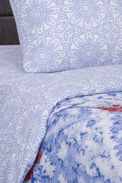 Наволочка, пододеяльник, простыня АРТПОСТЕЛЬ 500 снегири - фото 2