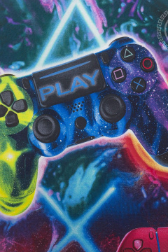 Наволочка, пододеяльник, простыня АРТПОСТЕЛЬ 504 джойстик - фото 5