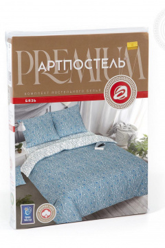 Наволочка, пододеяльник, простыня АРТПОСТЕЛЬ 504 терри - фото 2