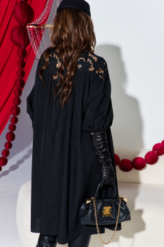 Платье Vittoria Queen 27503 черный - фото 3