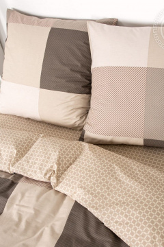 Наволочка, пододеяльник, простыня АРТПОСТЕЛЬ 509 вилен - фото 3