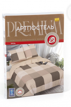 Наволочка, пододеяльник, простыня АРТПОСТЕЛЬ 509 вилен - фото 2