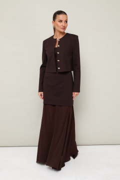 Жакет, платье, юбка PUR PUR 11-427 - фото 1