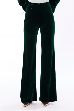 Брюки Golden Valley 16256 зеленый - фото 2