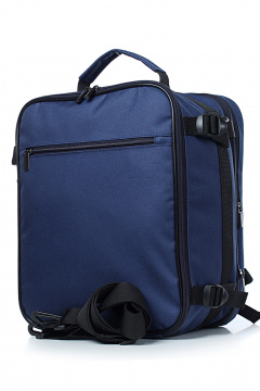 Рюкзак Galanteya 24325.25с3065к45 синий_т. - фото 1