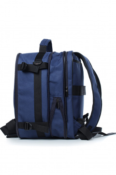 Рюкзак Galanteya 24325.25с3065к45 синий_т. - фото 5