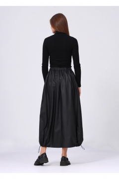 Юбка Полинушка 533п/1 черный - фото 3