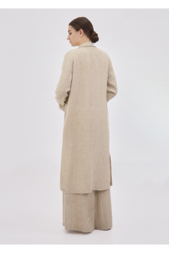 Кардиган Полинушка 851б светлый - фото 3