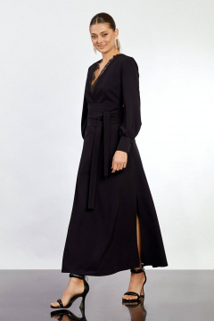 Платье Rivoli 7122.1 черный - фото 3