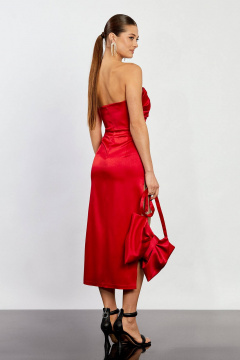 Платье Rivoli 7183.4 красный - фото 3