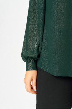Блуза DaLi 7050 зелень - фото 4
